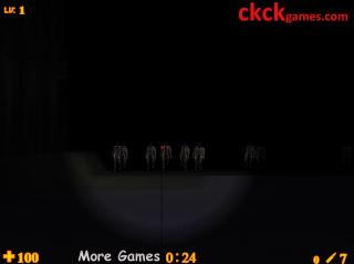 Игра CS-King of Zombies Shooting фото